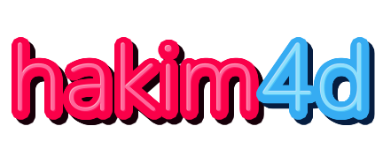 hakim4d — logo kanal